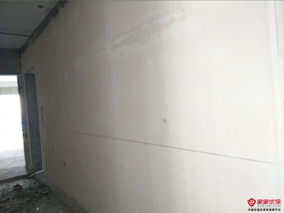 墙面抹灰,是指在墙面上抹水泥砂浆,混合砂浆,白灰砂浆面层工程.