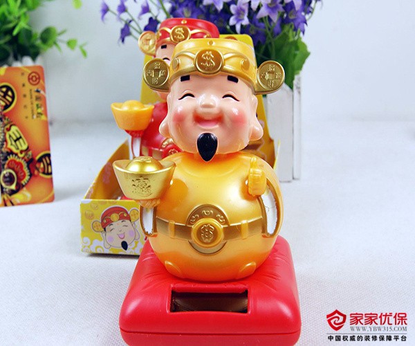 财神爷摆放位置的禁忌，办公室财神爷摆放在什么位置