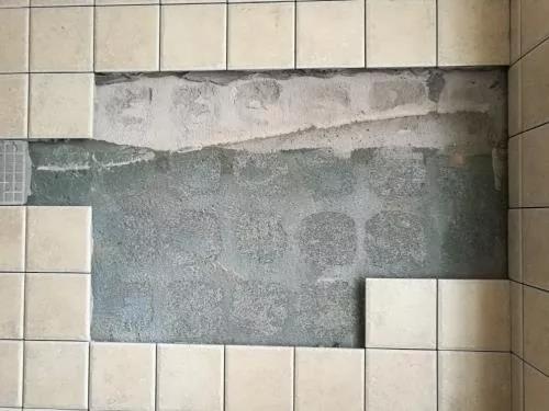 瓷砖空鼓怎么补救，一定要敲掉？