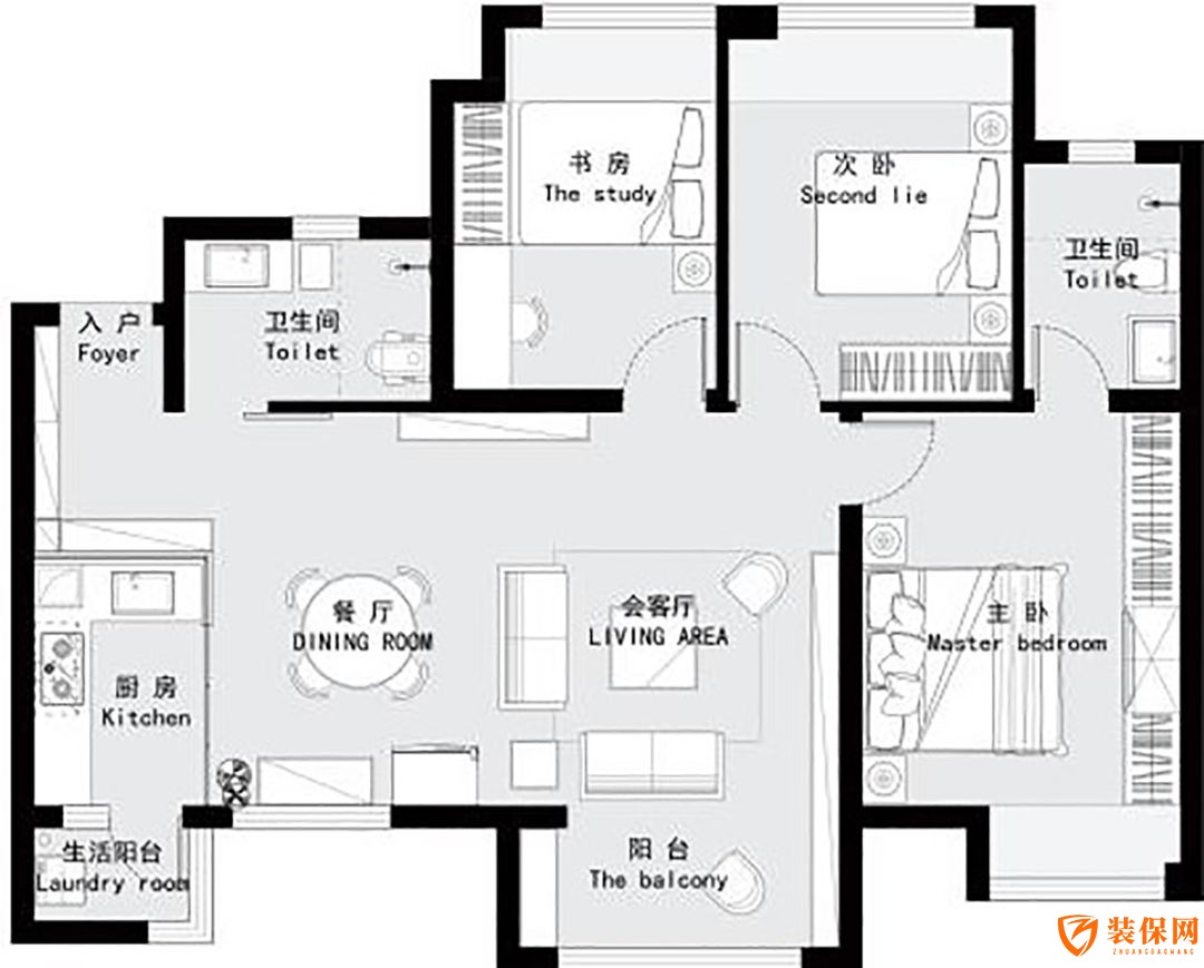 户型图