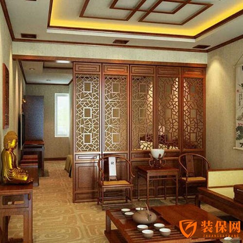 客厅隔断怎么设计不挡光？客厅怎么隔断做个卧室