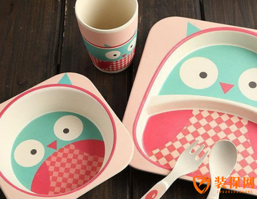 竹纤维餐具 竹纤维餐具