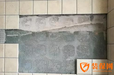 瓷砖空鼓怎么补救,一定要敲掉? 瓷砖空鼓怎么补救,一定要敲掉?