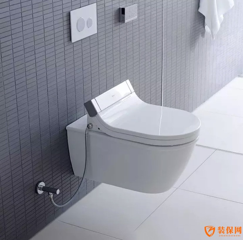 灰马桶
