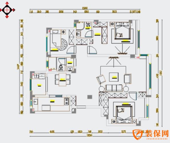 户型图