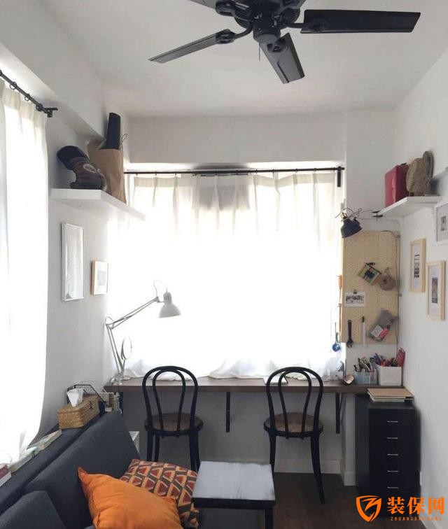 30平小户型改两居室 这是要逼疯设计师的节奏?