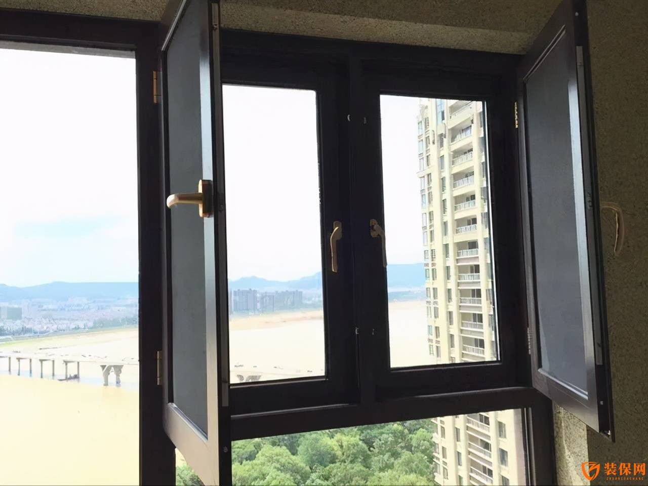 封阳台