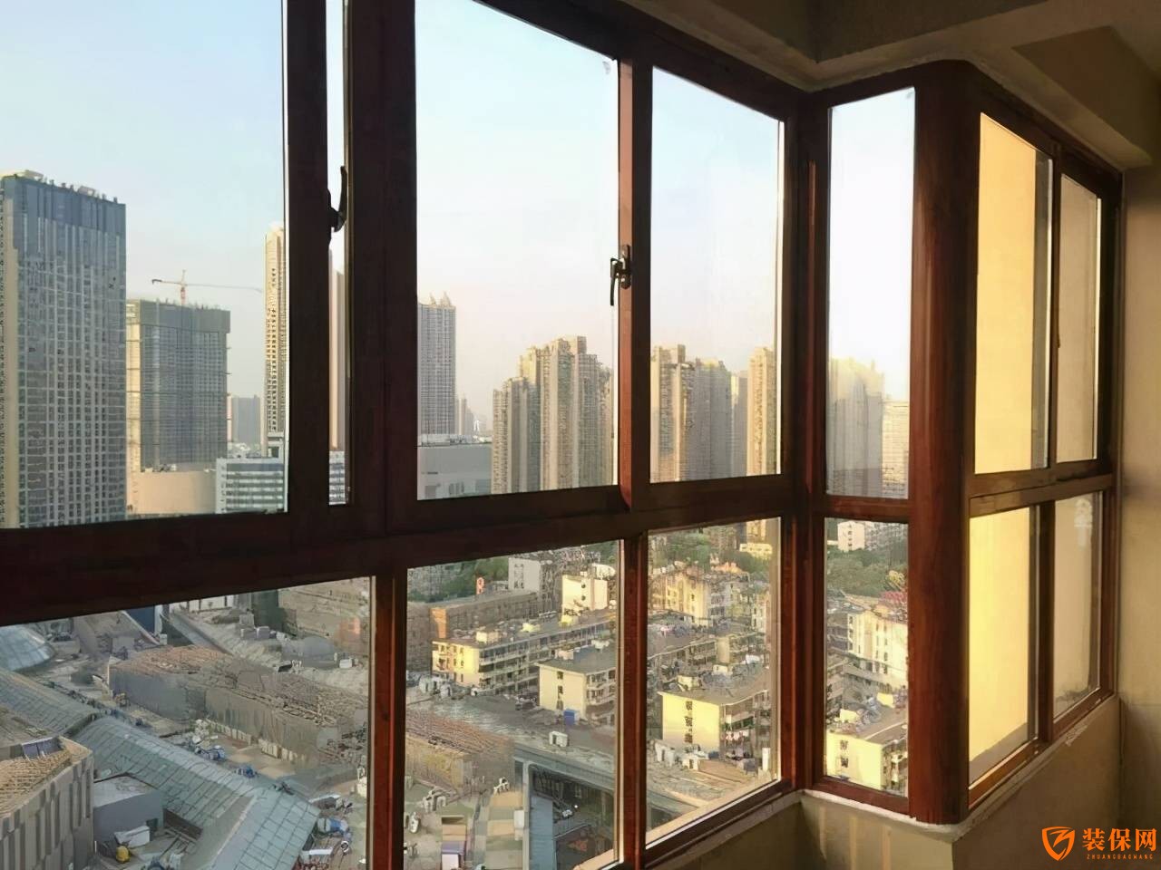 封阳台
