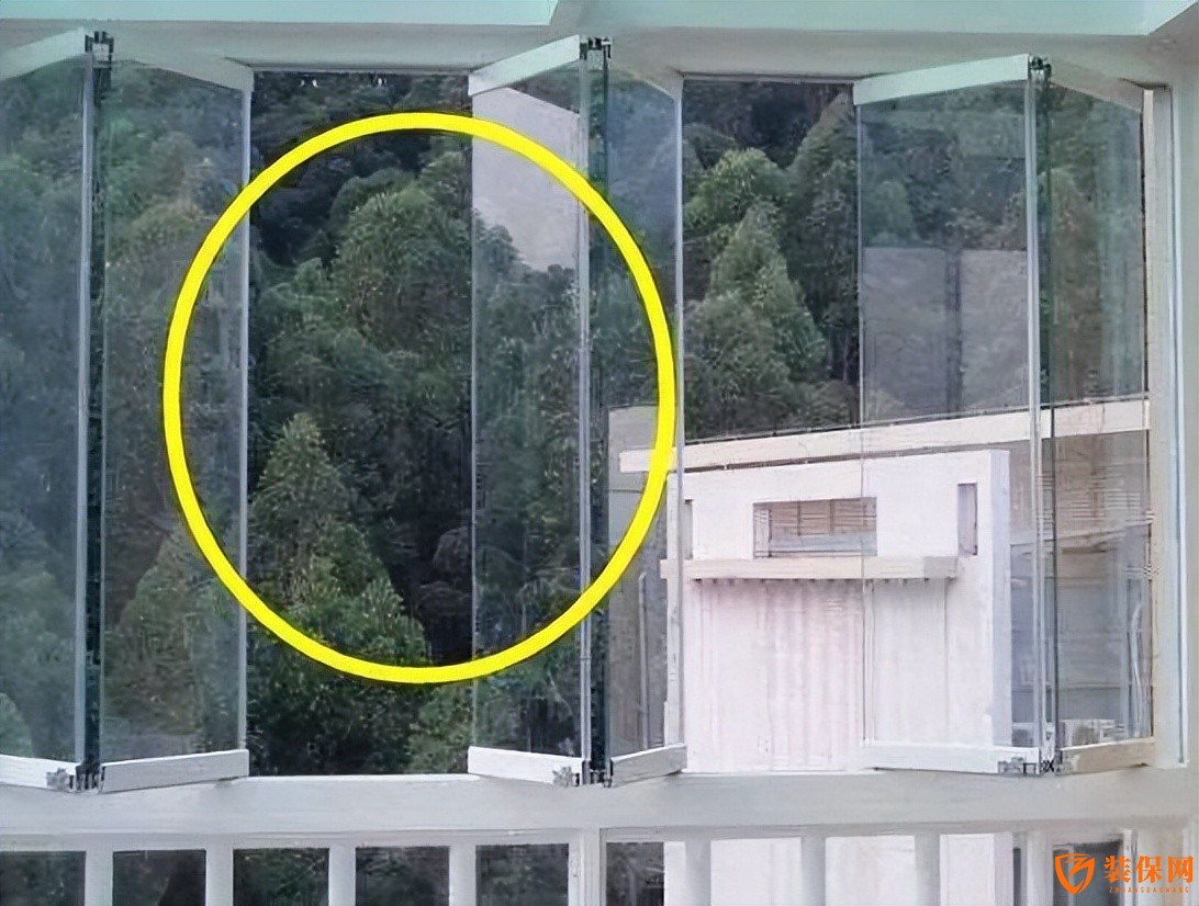 封阳台