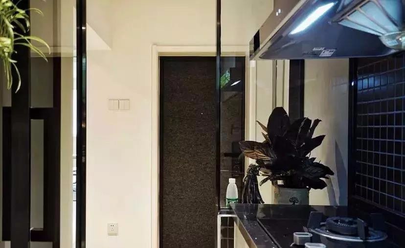 狭小空间也能高级有品
