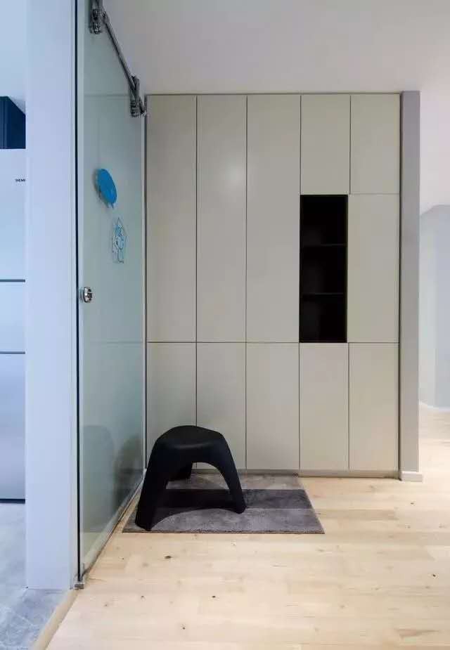 北欧风三居室