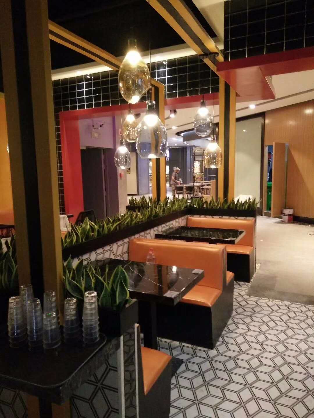 德思勤餐饮项目