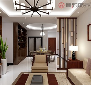 泰盈玖悦湾-佳鸿饰界