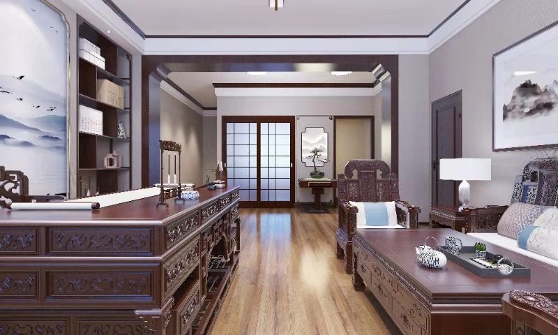 四大街底商