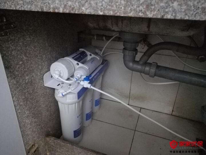 超濾淨水器