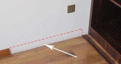如何拆除踢脚线​ 踢脚线怎么卸下来